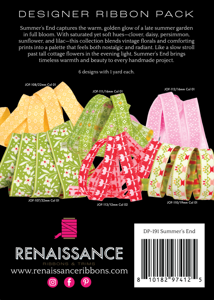 Summer's End - Designer Pack