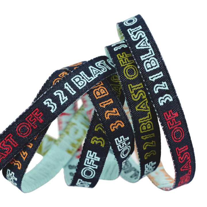 PREORDER - 3, 2, 1... Blastoff - 3, 2, 1...Blastoff 3/8" - by Stacy Iest Hsu - One Yard
