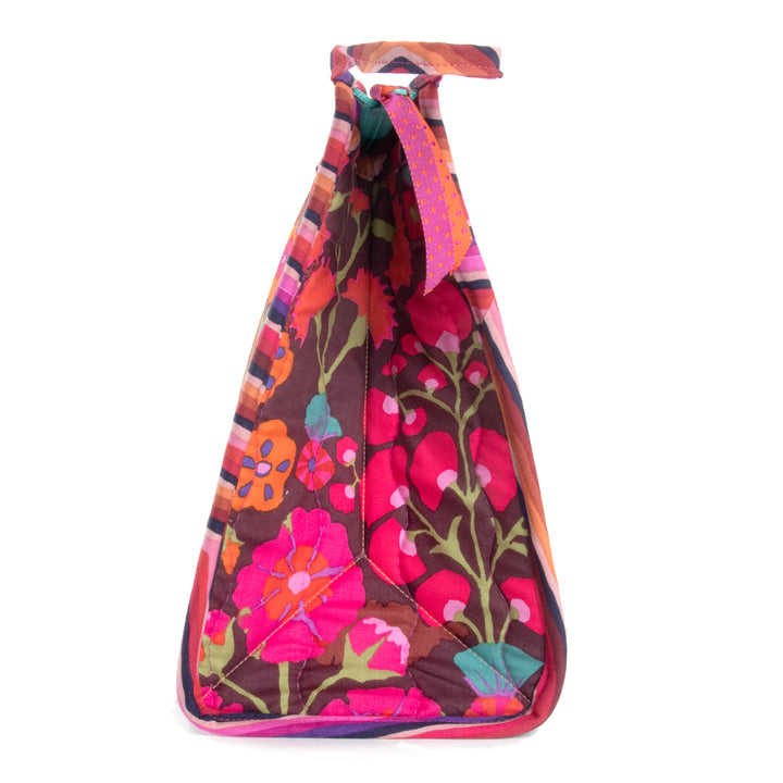Kit-Open Wide Red Spray -Kaffe Fassett