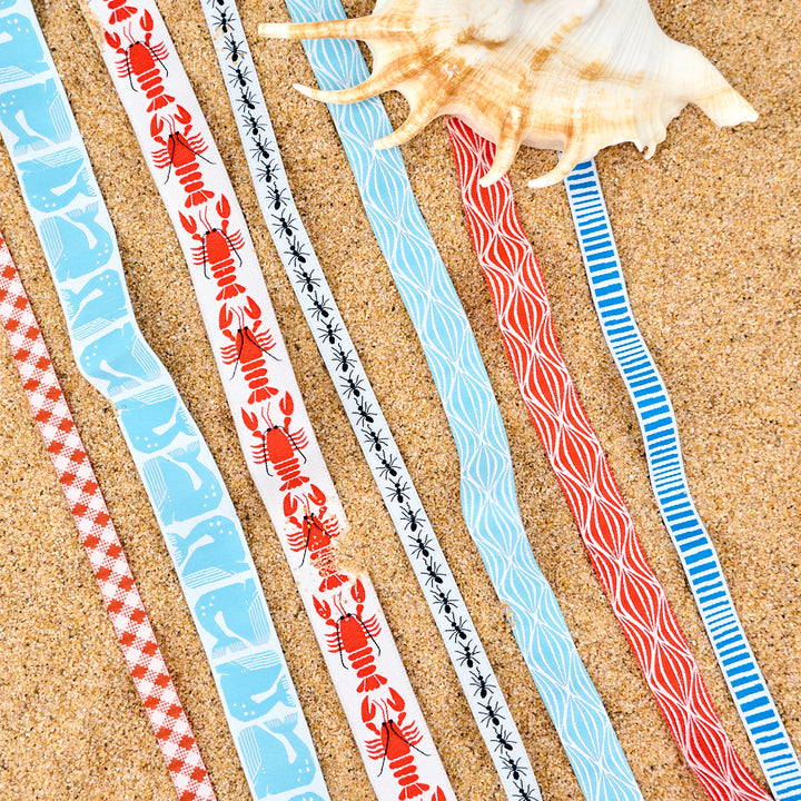 Clam Bake - Limited Edition Bundle - 7 pcs, 1 yard each