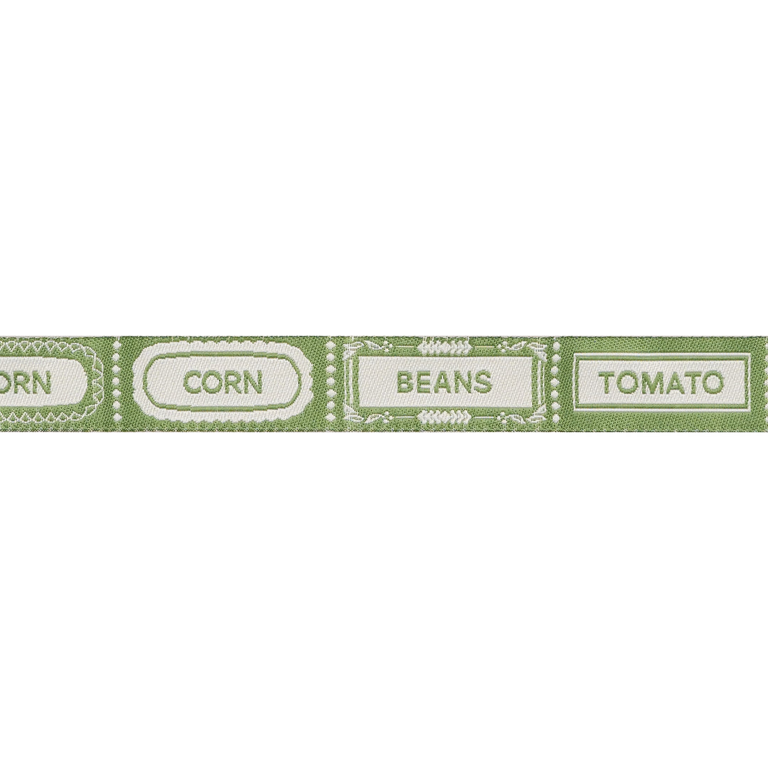 PREORDER - Canning Labels - 5/8" width - Farm & Garden by Cathe Holden - One Yard