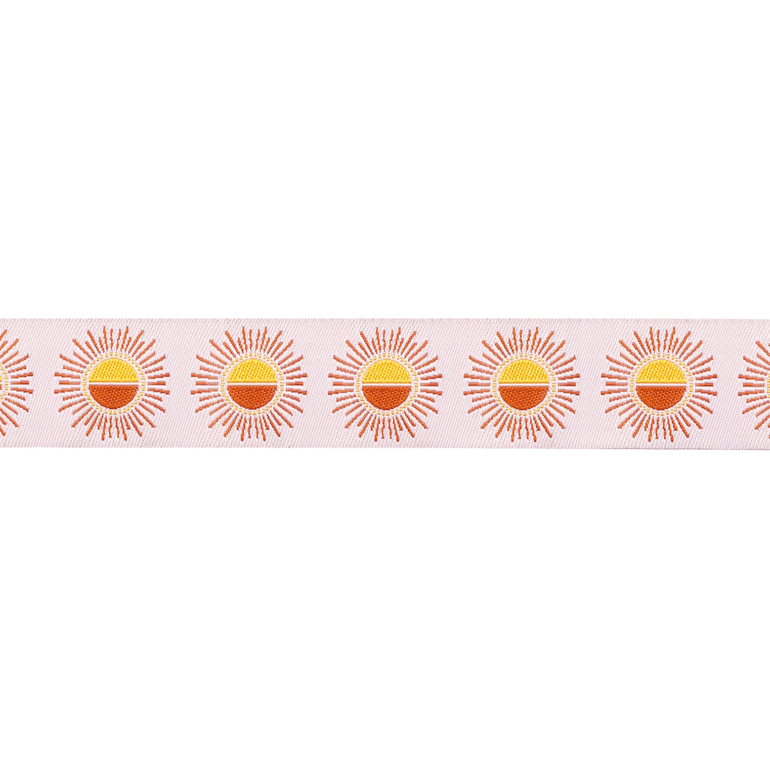Sunset Cottage - Daylight Blooms - 7/8" width - by Stephanie Organes - One Yard (Preorder)