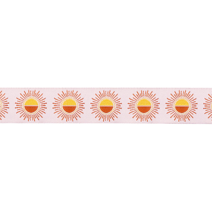 Sunset Cottage - Daylight Blooms - 7/8" width - by Stephanie Organes - One Yard (Preorder)