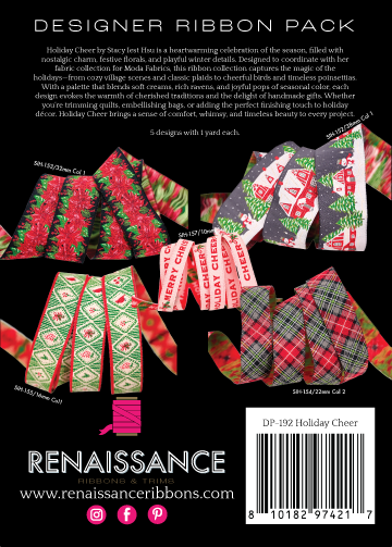 Holiday Cheer - Designer Pack (Preorder)