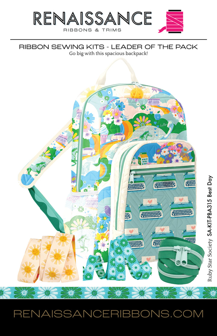 Sewing Kit - Leader of the Pack - Best Day