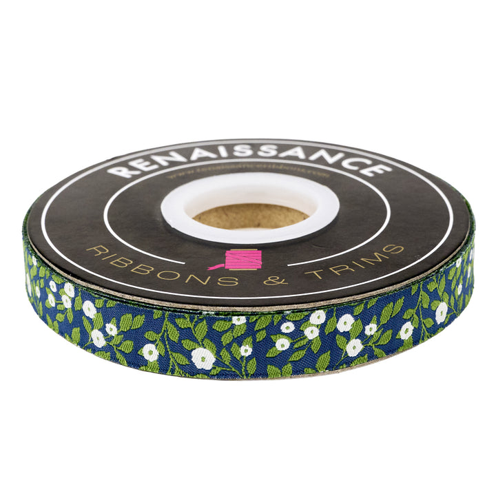 PREORDER - True Love - Daydream Posies - 5/8" wide - by Lella Boutique - One Yard
