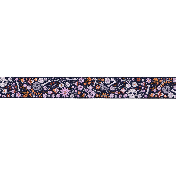 Enshadow - Graveyard in Dark - 5/8" width - by Katarina Roccella - One Yard (Preorder)
