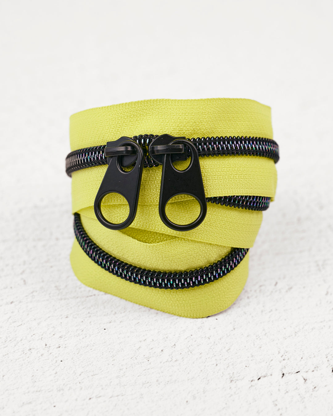 Charlock - Handbag Zipper - Renaissance Ribbons
