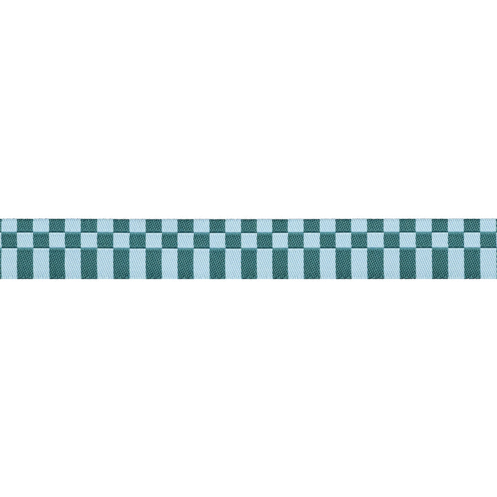 Ramble - Checkerboard - 5/8" width - by Tara Faughnan - One Yard