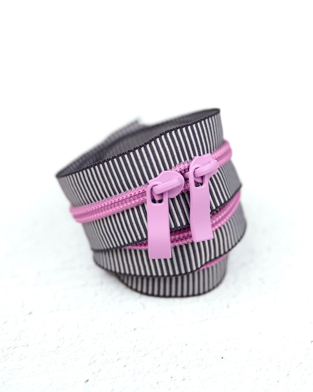 Royal Petal - Handbag Zipper - Renaissance Ribbons