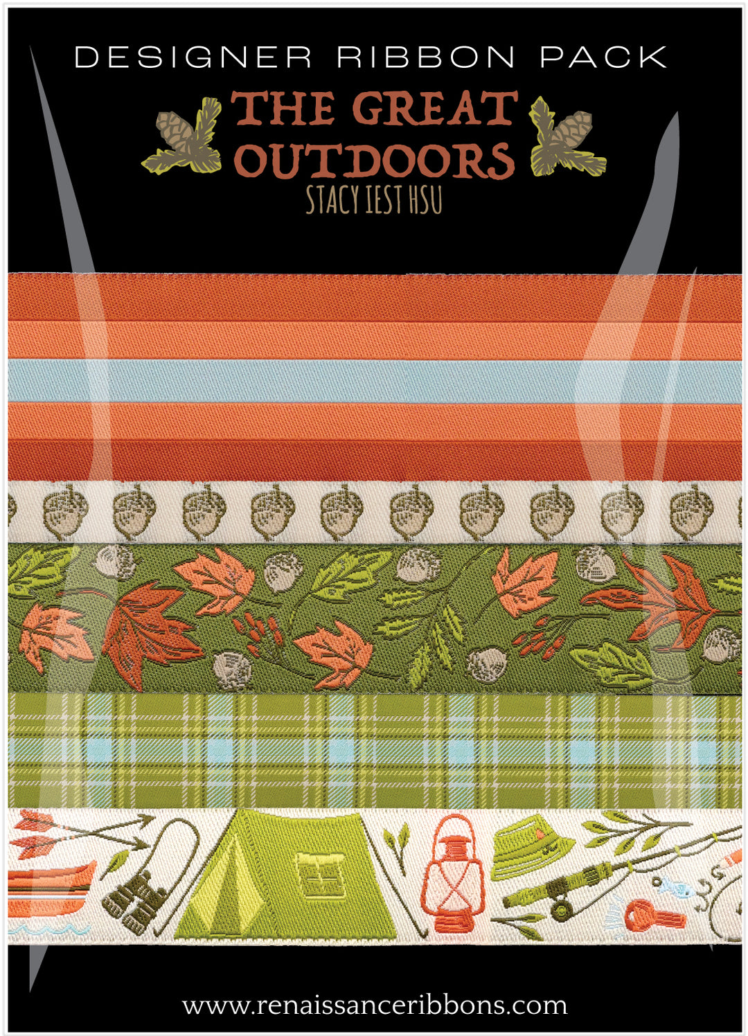 The Great Outdoors - Autumn - Designer Pack