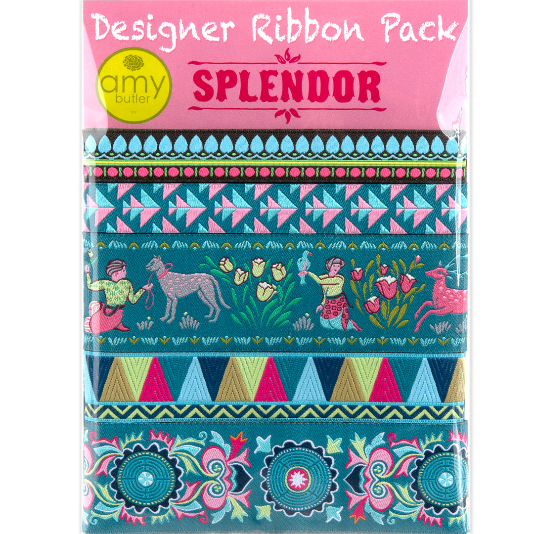 Designer Wired Ribbon Sample Packs - Renaissance Ribbons – Renaissance  Ribbons