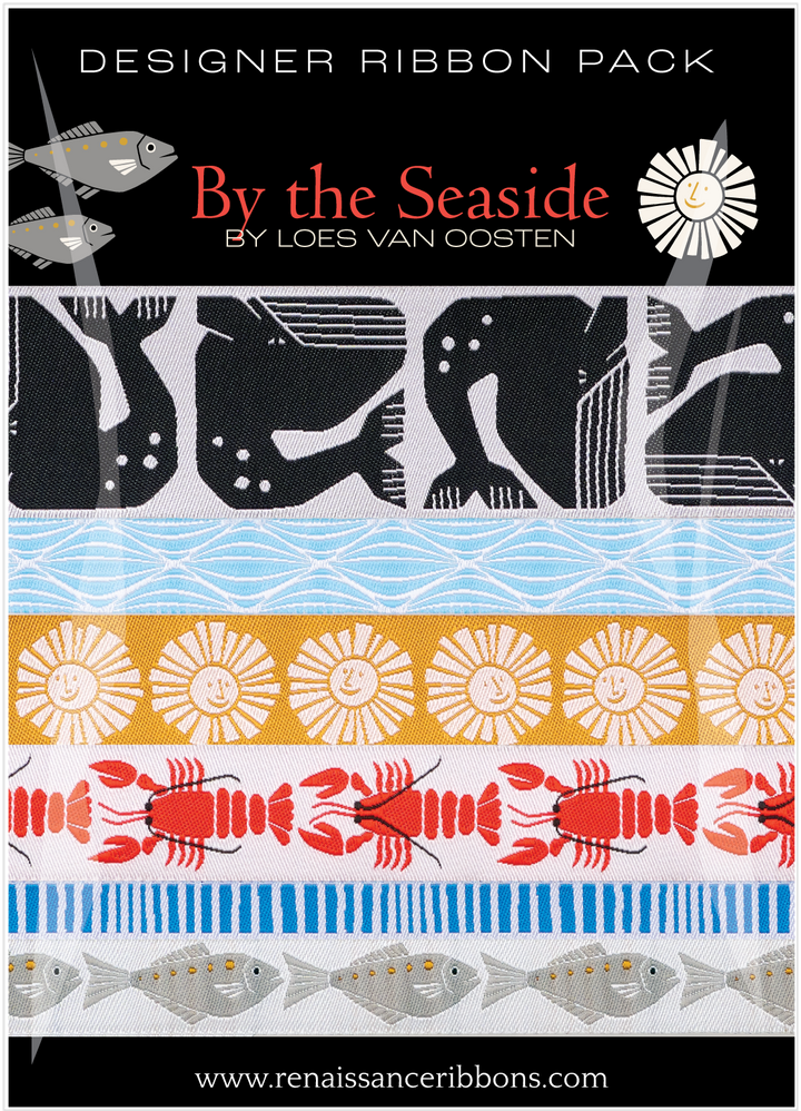 By the Seaside - Designer Pack