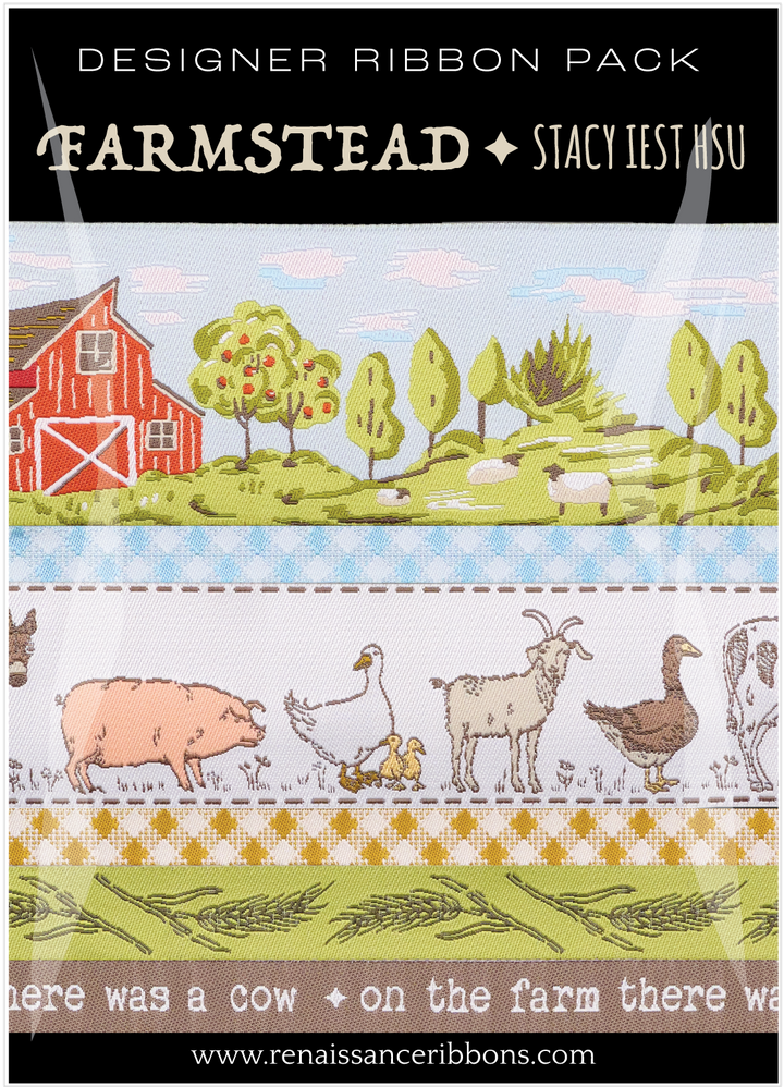 PREORDER - Animal Farm Designer Pack