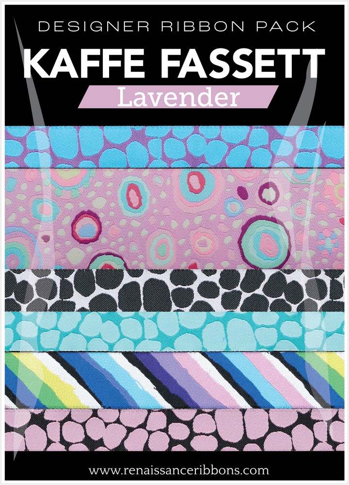 Kaffe Classics 2024 - Lavender - Designer Pack