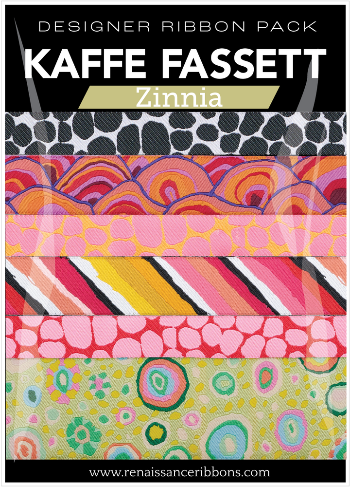 Kaffe Classics 2024 - Zinnia - Designer Pack