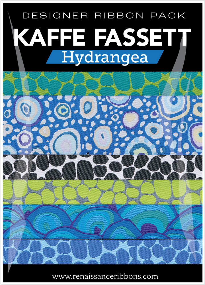 Kaffe Classics 2024 - Hydrangea - Designer Pack