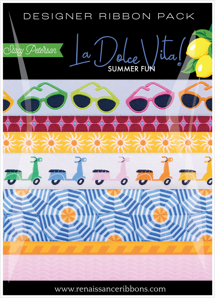 La Dolce Vita Summer Fun - Designer Pack