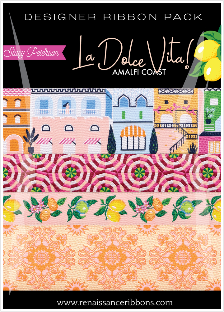 PREORDER - La Dolce Vita Amalfi Coast - Designer Pack