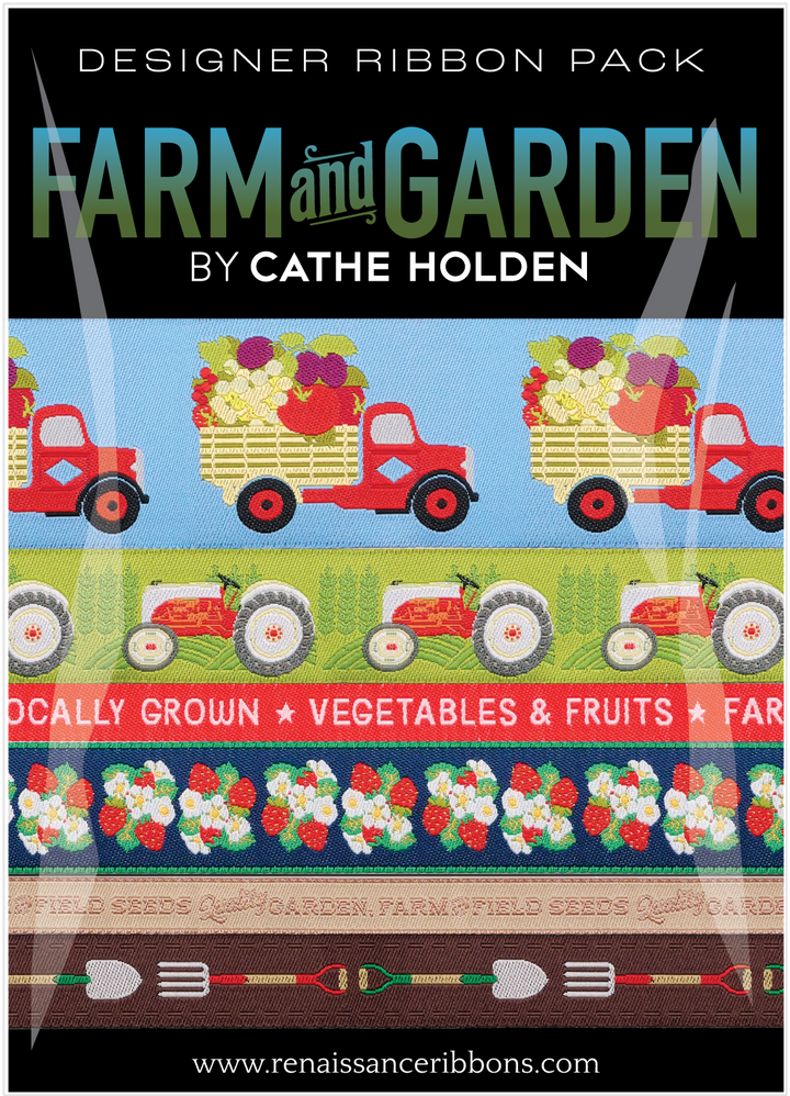 PREORDER - Farm and Garden - Designer Pack