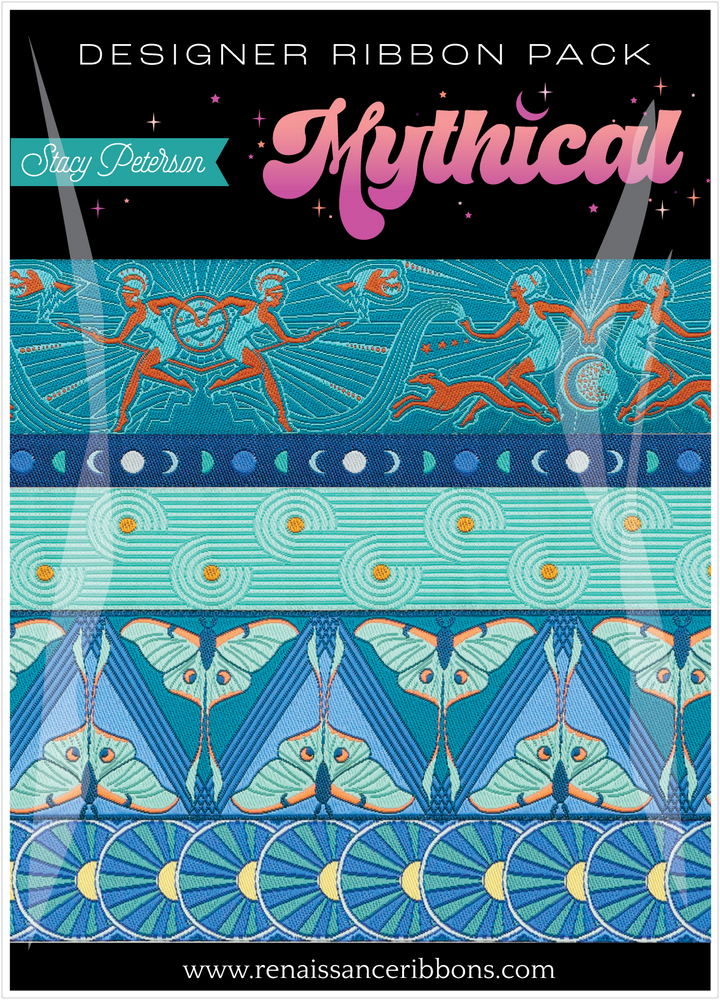 Mythical - Deep Teal - Designer Pack