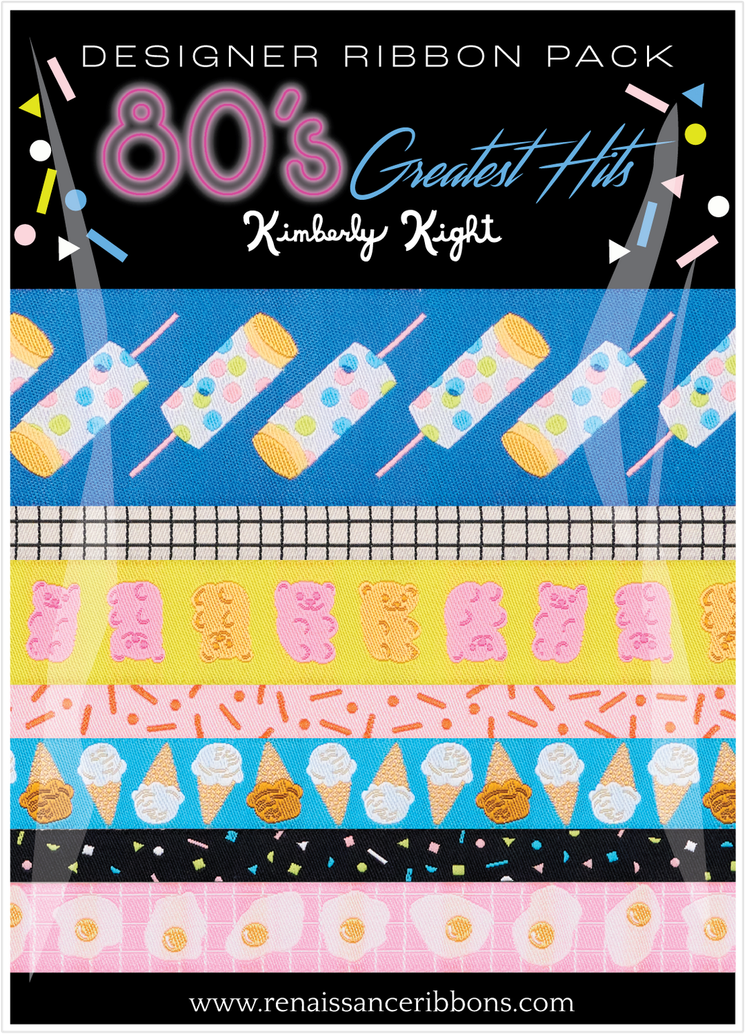 Ribbon: 80's Greatest Hit Ribbon: 80's Greatest Hit