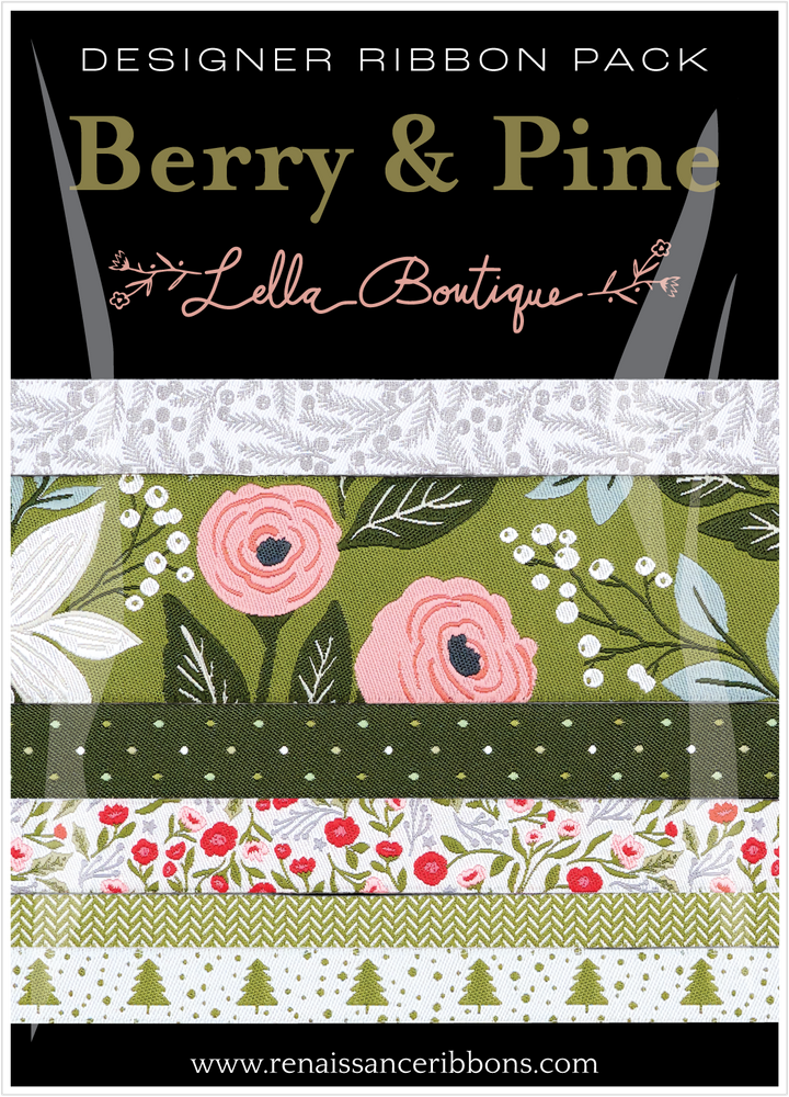 PREORDER - Berry and Pine Designer Pack Winter