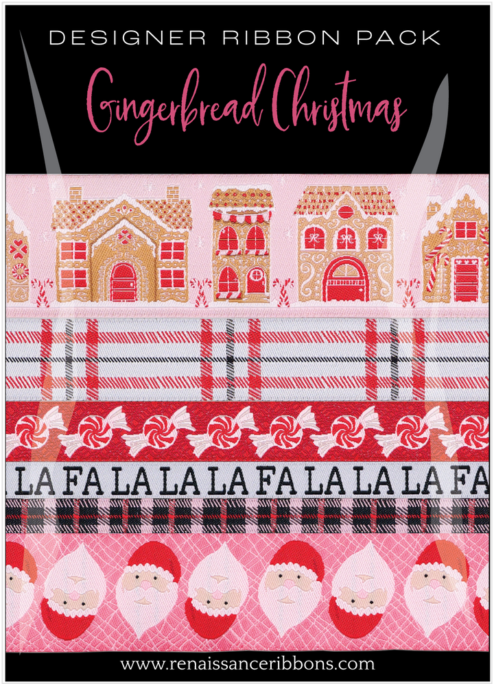 Gingerbread Christmas Designer Pack