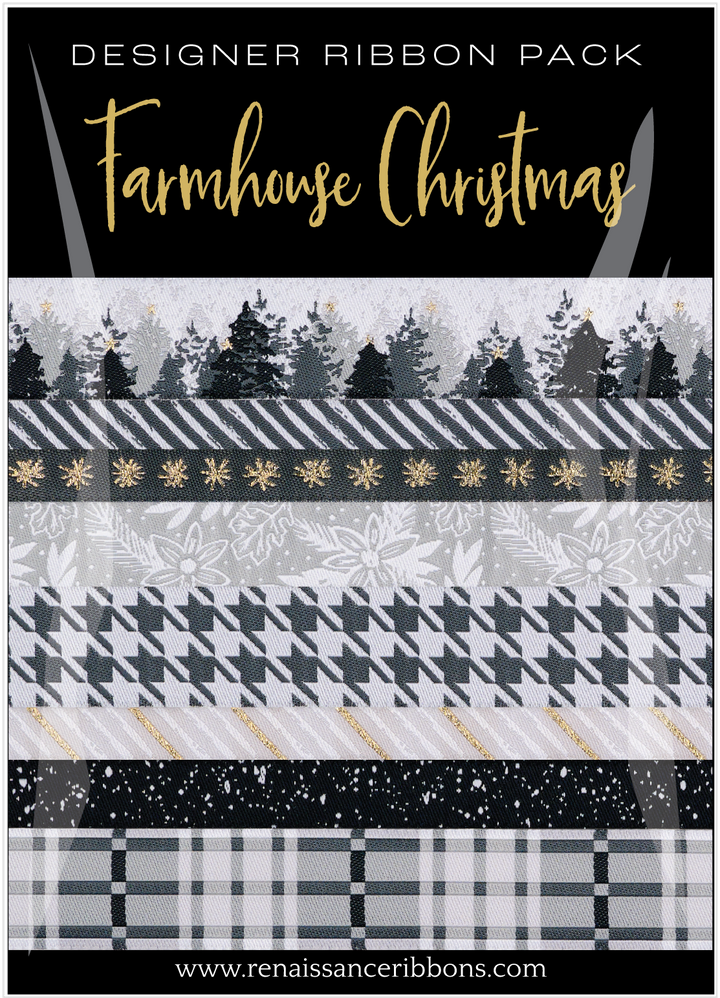 Farmhouse Christmas Designer Pack