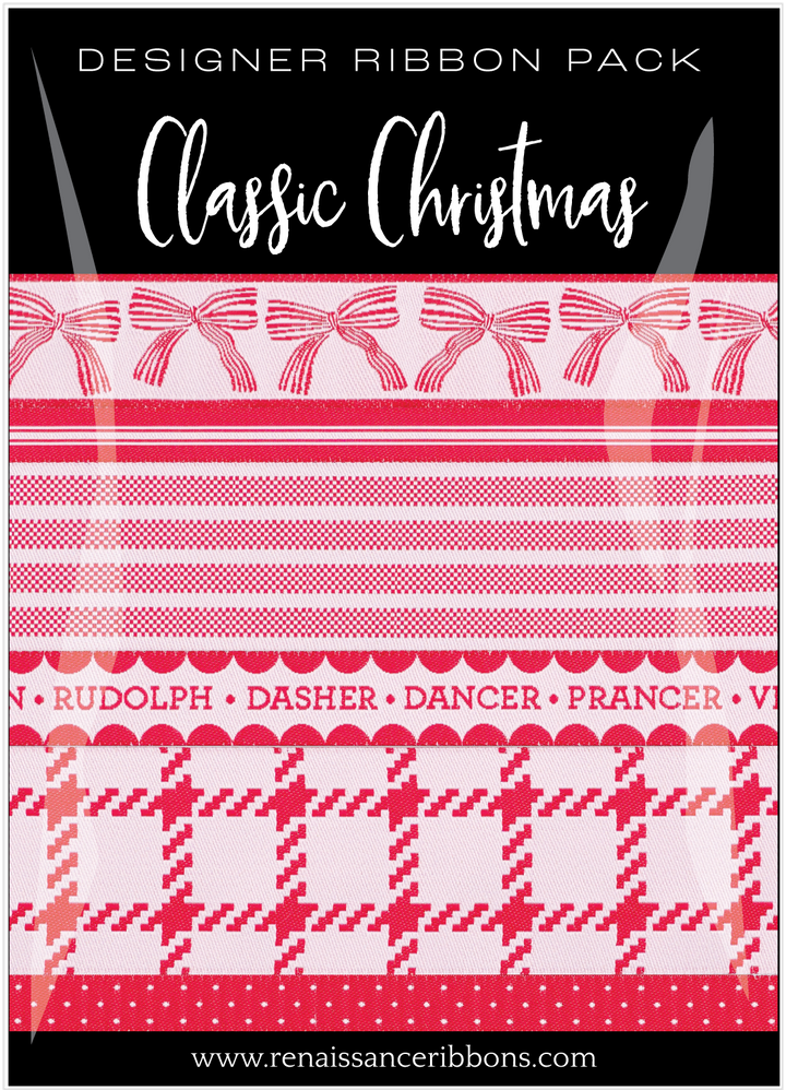 Classic Christmas Designer Pack