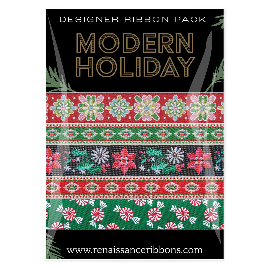 LIMITED EDITION: Modern Holiday Designer Pack