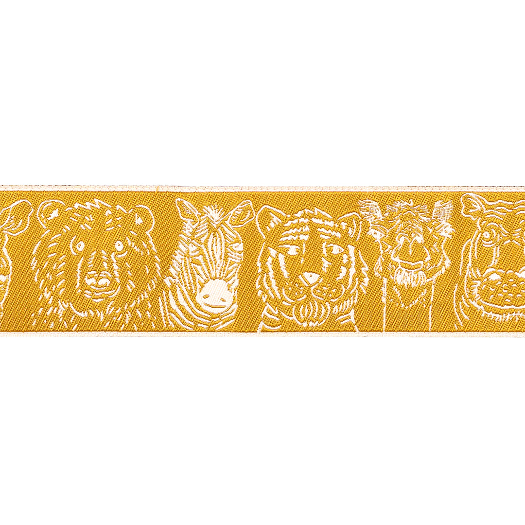 PREORDER - Animal Park Fun - Animal Kingdom 1-1/2" - by Stacy Iest Hsu - One Yard
