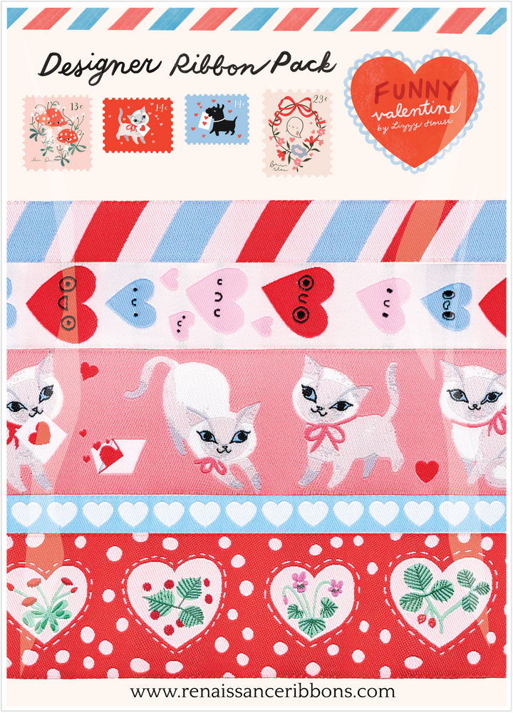 PREORDER - Funny Valentine - Designer Pack