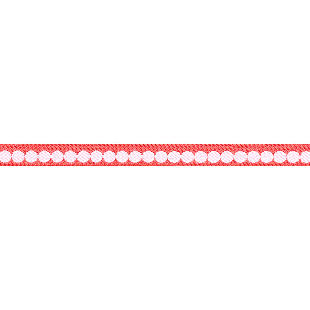 Love Notes - Pearls - 3/8" width - by Renaissance Ribbons - One Yard