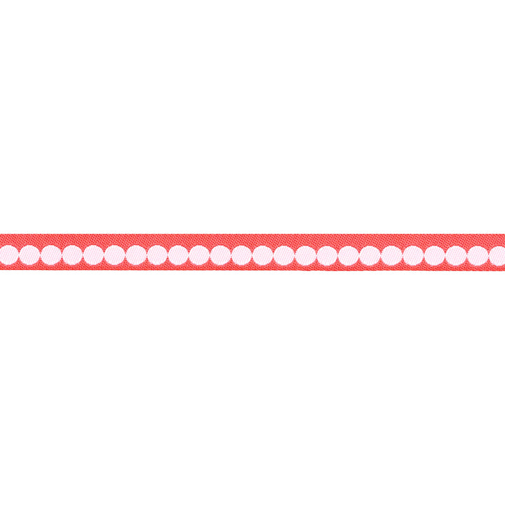 Love Notes - Pearls - 3/8" width - by Renaissance Ribbons - One Yard