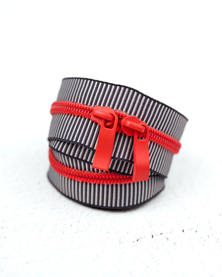 Firecracker - Handbag Zipper - Renaissance Ribbons