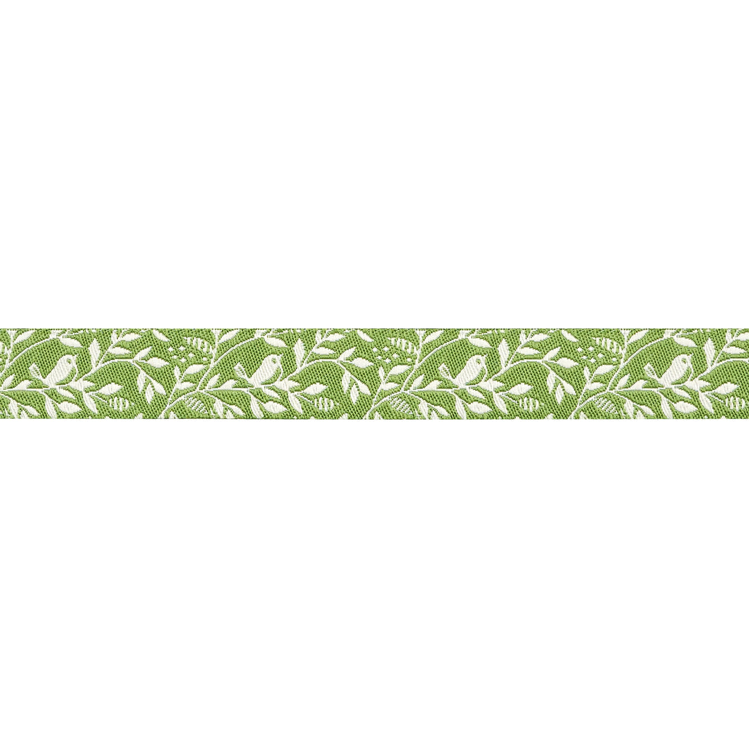 PREORDER - True Love - Birds of a Feather - 5/8" wide - by Lella Boutique - One Yard