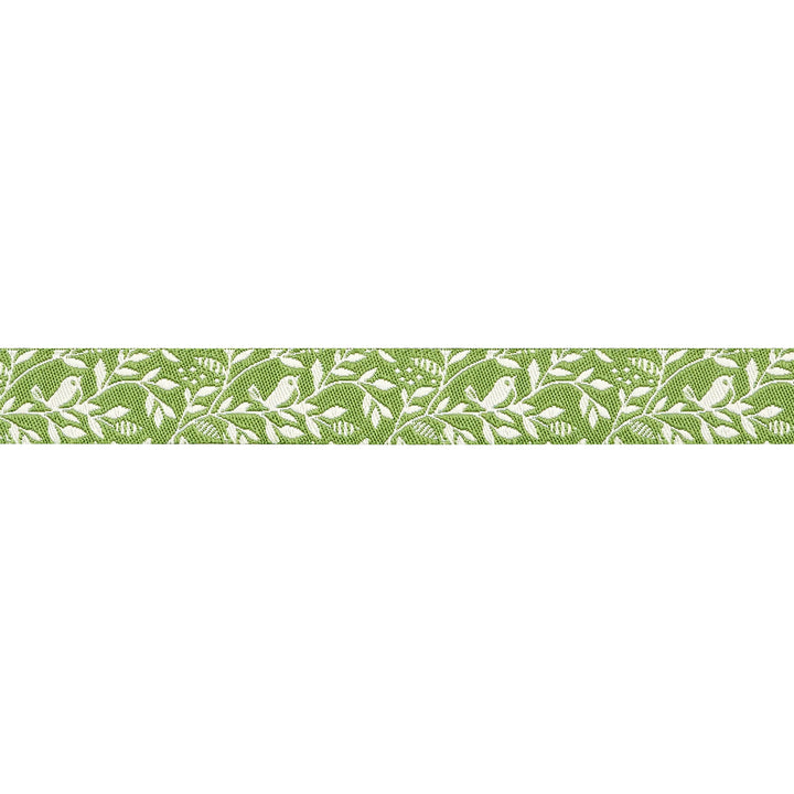 PREORDER - True Love - Birds of a Feather - 5/8" wide - by Lella Boutique - One Yard