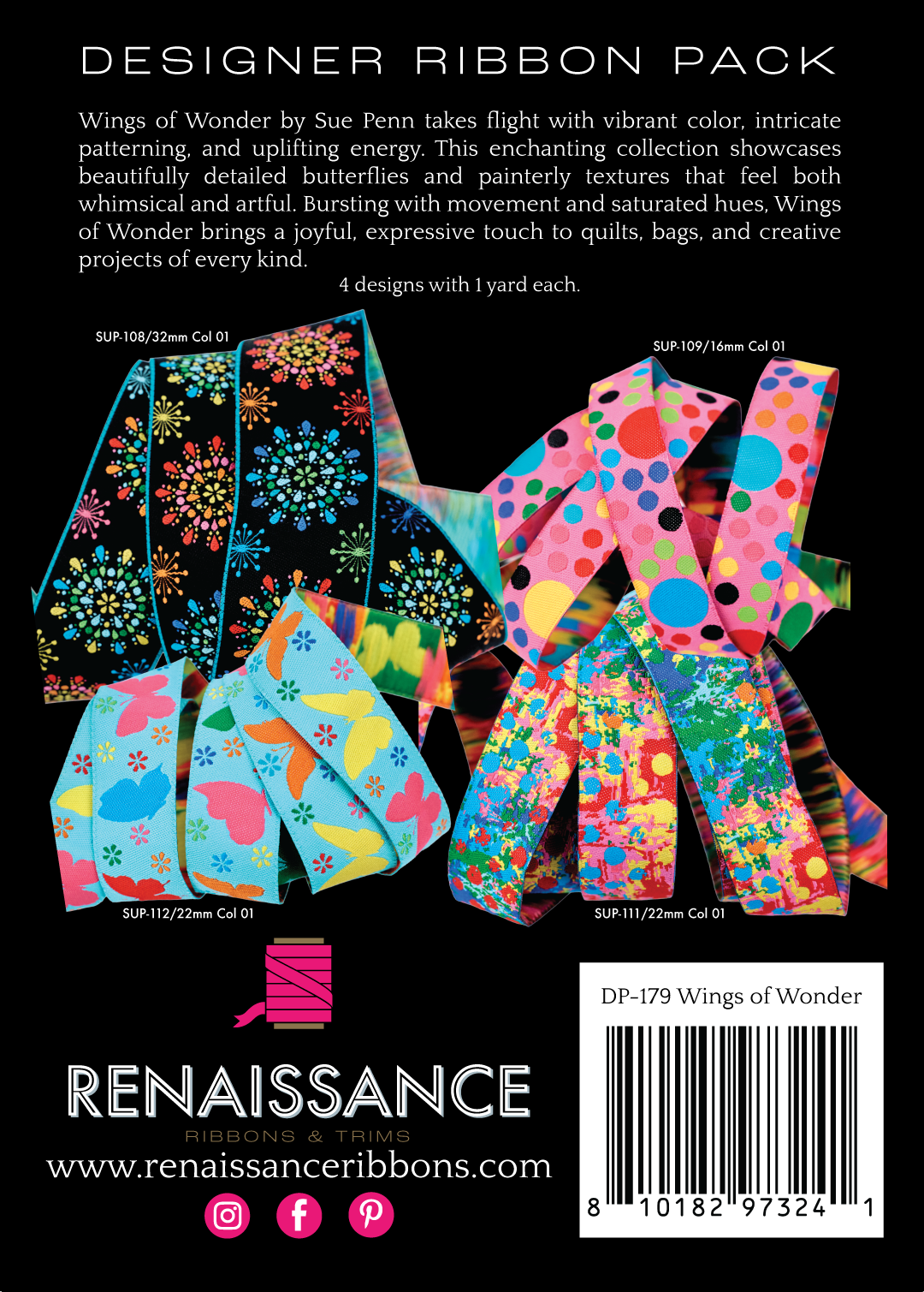 Wings of Wonder - Designer Pack (Preorder)