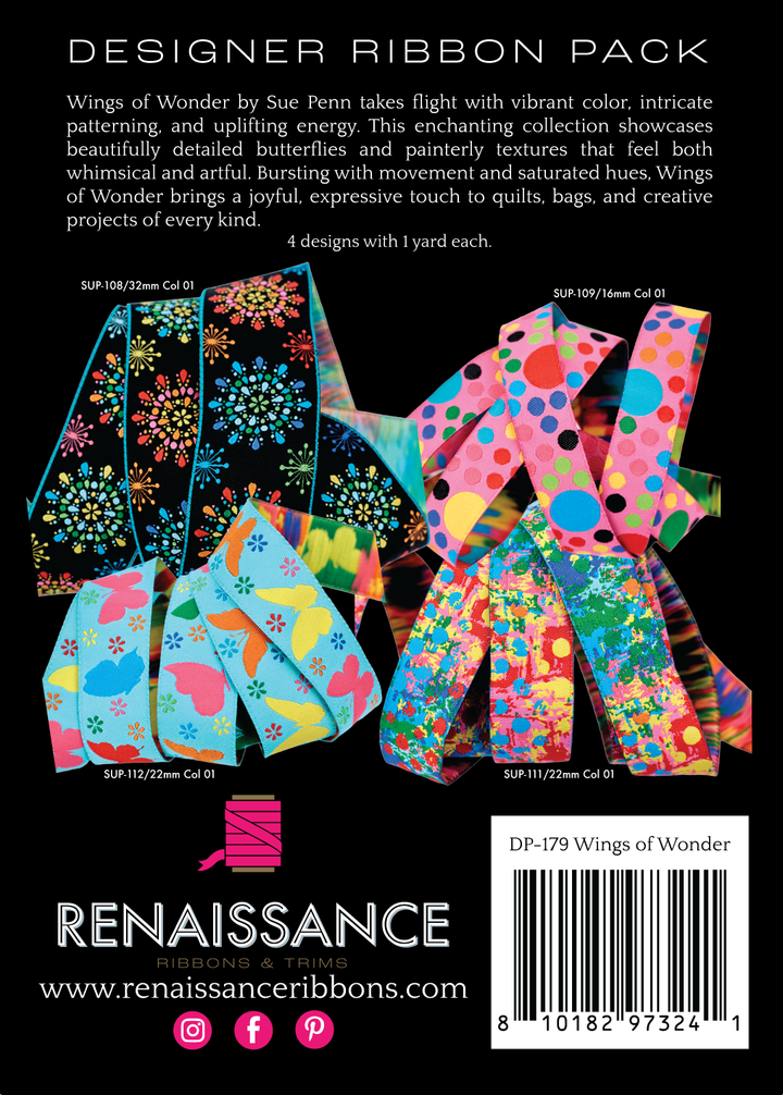 Wings of Wonder - Designer Pack (Preorder)