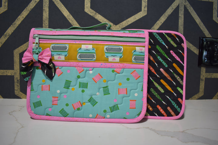 Sewing Kit - Running With Scissors - Cloudless