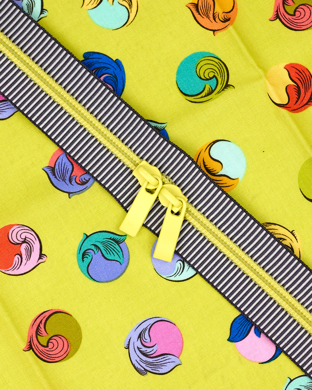 Glow Stick - Handbag Zipper - Renaissance Ribbons