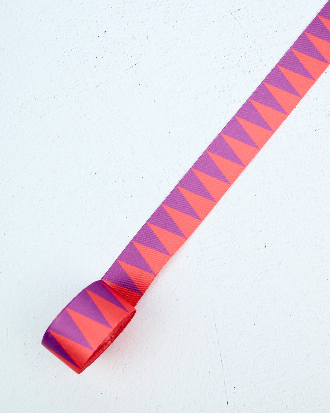 Sawtooth Webbing in Grape Slushy - 1-1/2" width - by Renaissance Ribbons