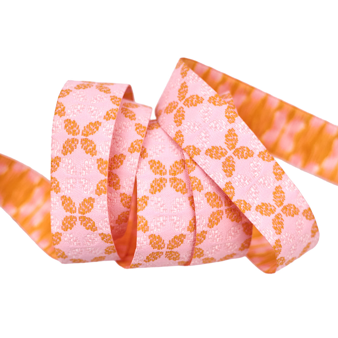 Celestial Garden - Wings - 7/8" width - by Alexandra Bordallo - One Yard