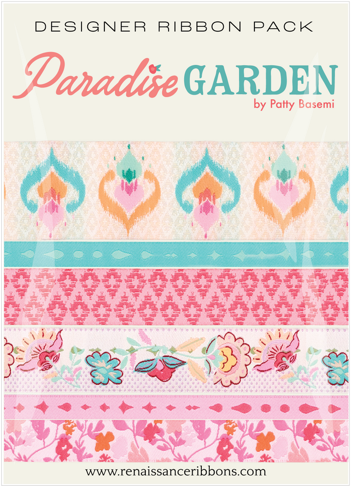 Paradise Garden - Designer Pack