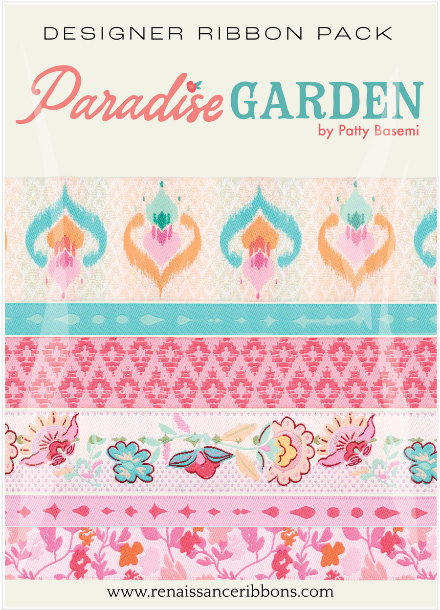 Designer Ribbon Packs | Renaissance Ribbons – Renaissance Ribbons