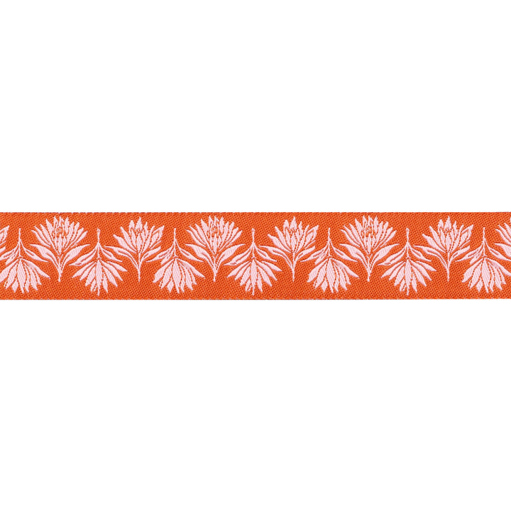 Sunset Cottage - Waterlillies - 7/8" width - by Stephanie Organes - One Yard (Preorder)
