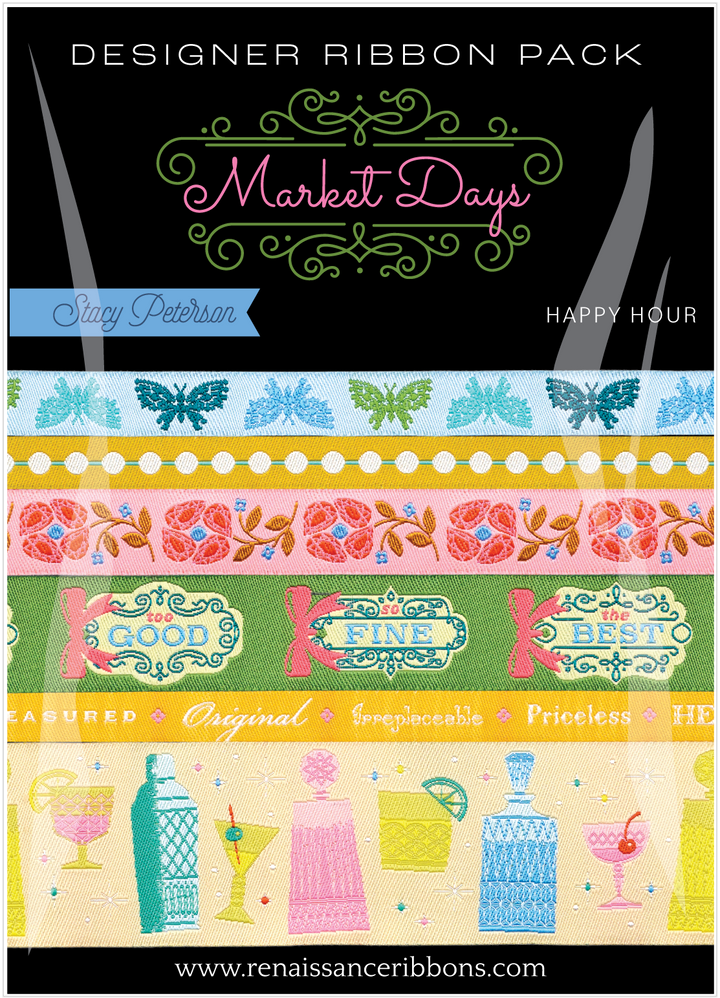 Market Days - Happy Hour - Designer Pack (Preorder)