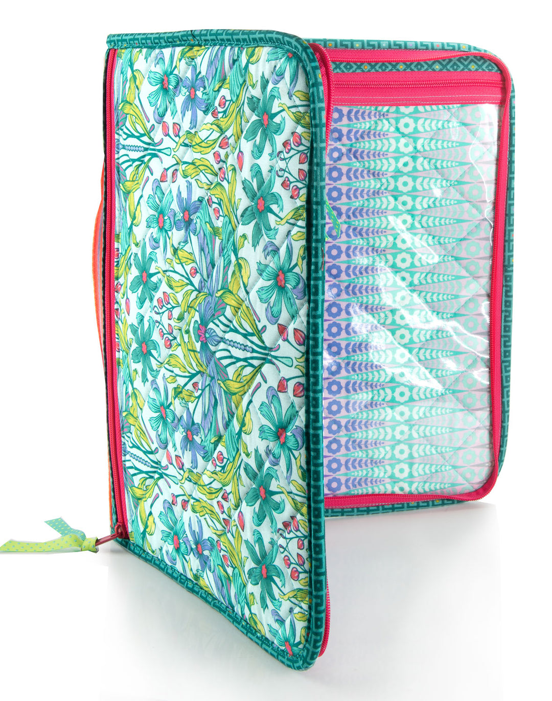 Pattern Review: the Zip It Up Case from ByAnnie