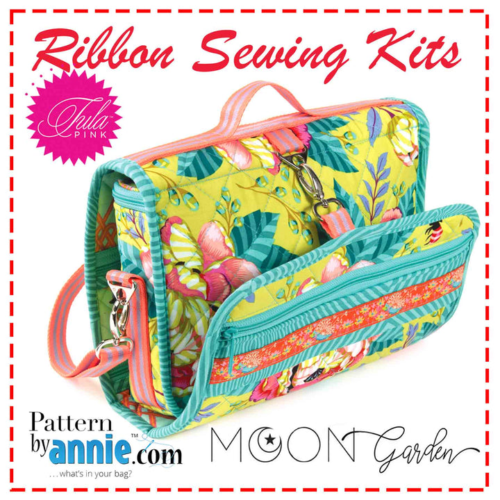 Kit-Travel Essential - MoonGarden Tula Pink